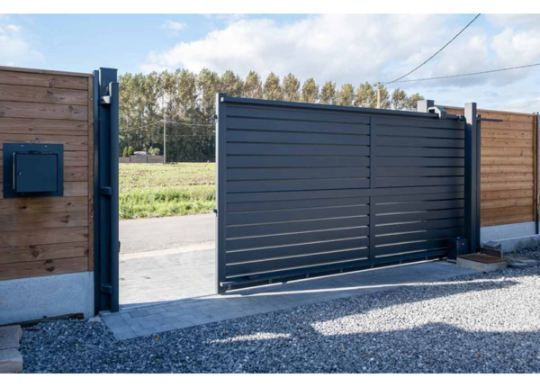 Maintenance de portail